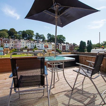 Stylish Studio In The Heart Of The English Riviera Torquay Εξωτερικό φωτογραφία