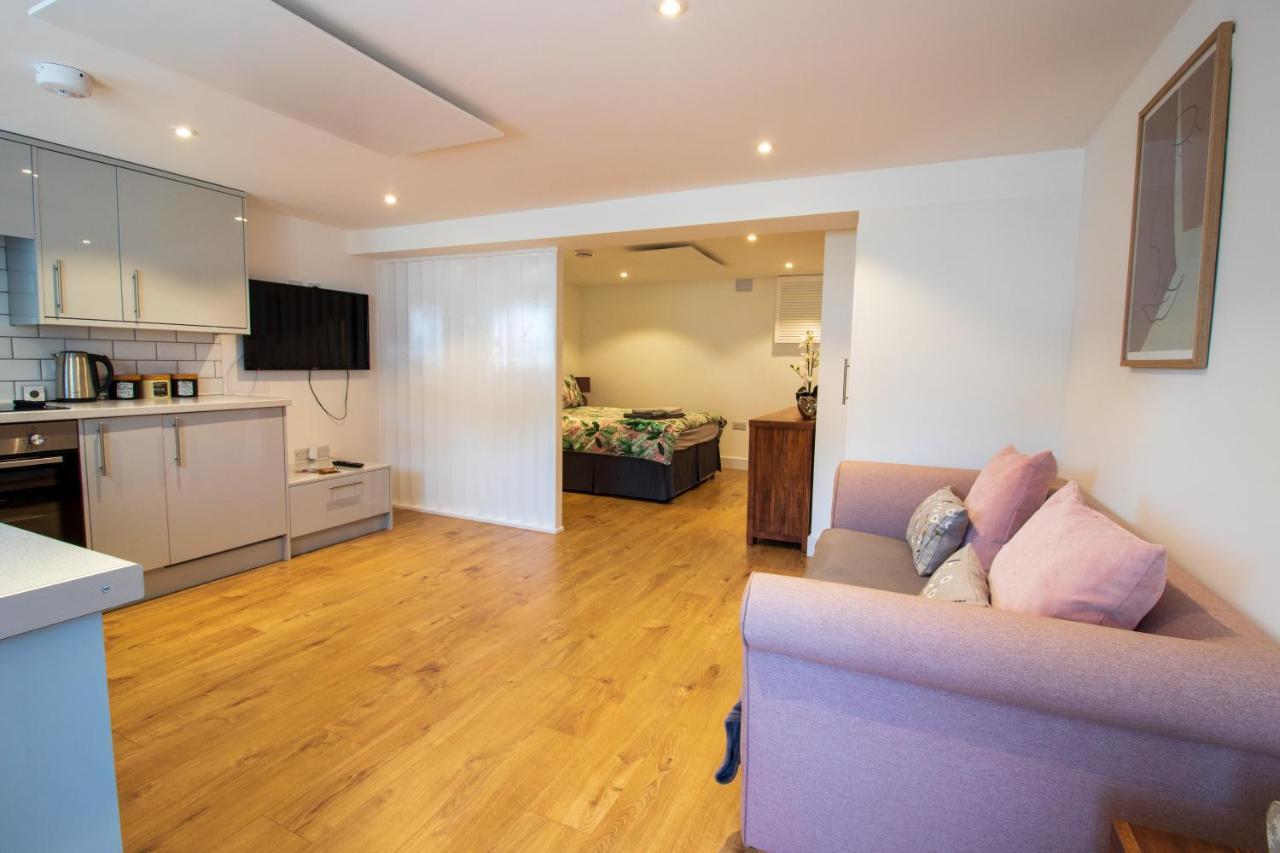 Stylish Studio In The Heart Of The English Riviera Torquay Εξωτερικό φωτογραφία