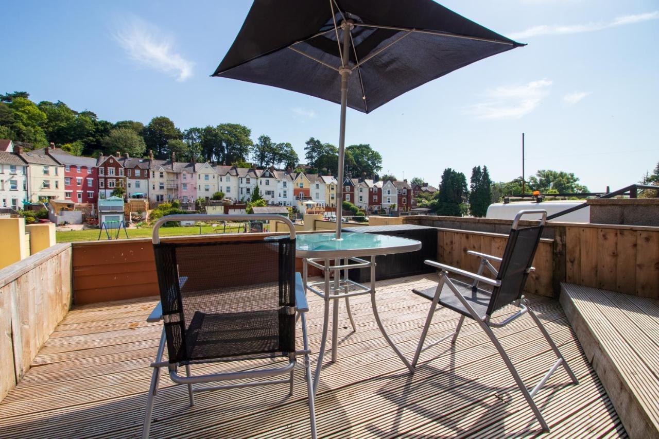Stylish Studio In The Heart Of The English Riviera Torquay Εξωτερικό φωτογραφία