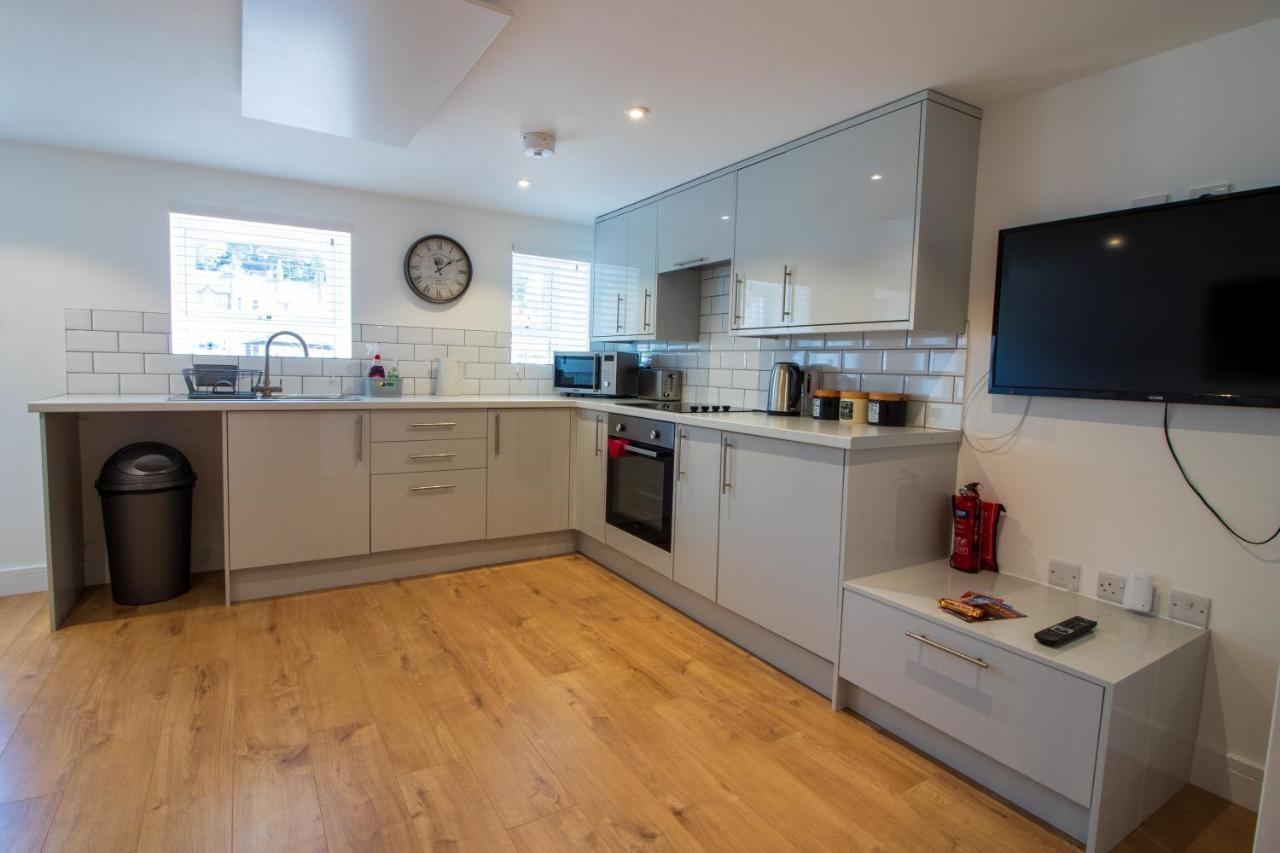 Stylish Studio In The Heart Of The English Riviera Torquay Εξωτερικό φωτογραφία