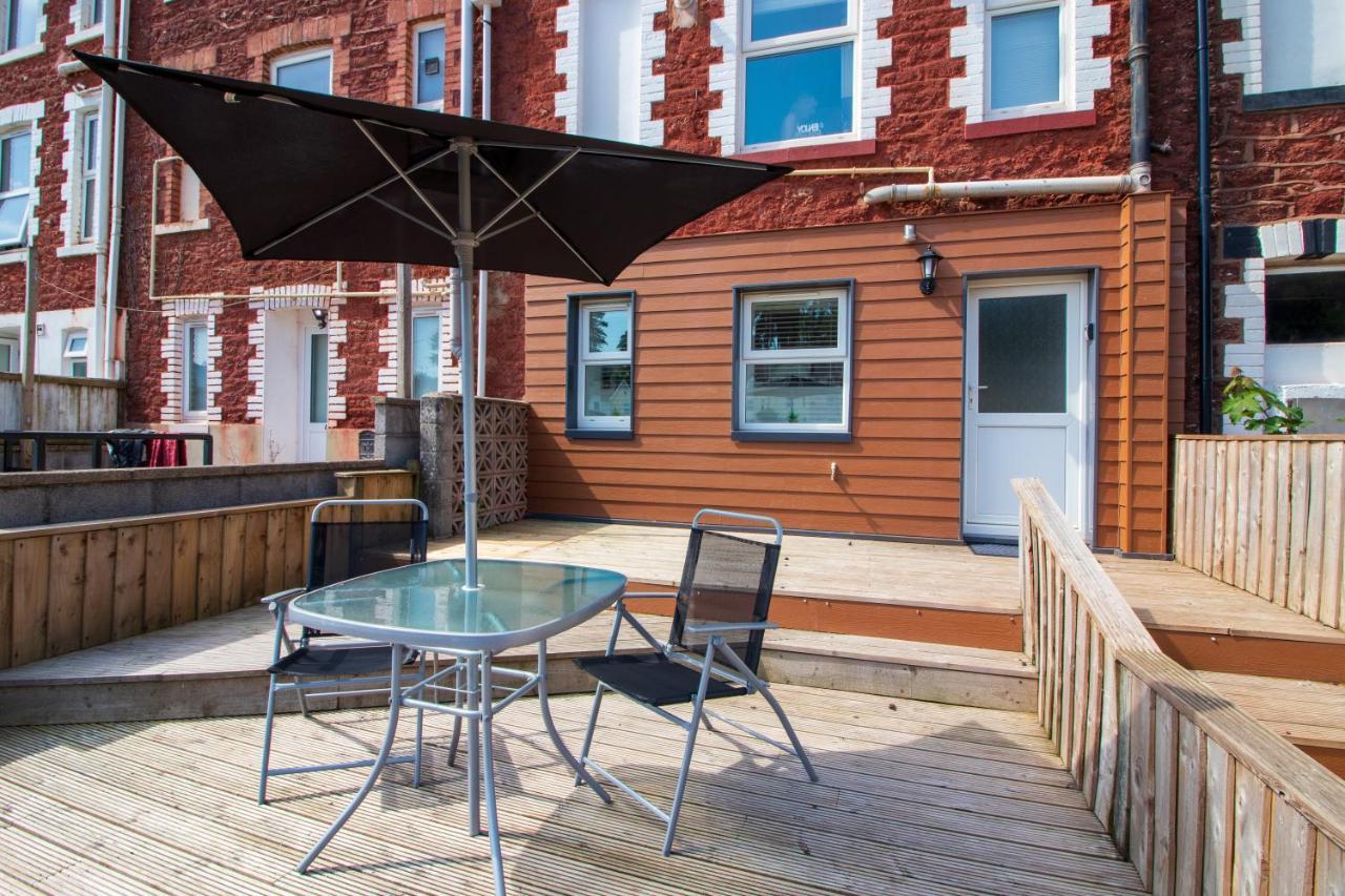 Stylish Studio In The Heart Of The English Riviera Torquay Εξωτερικό φωτογραφία