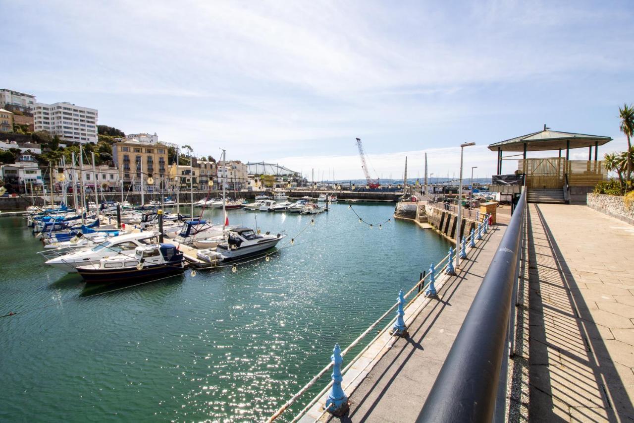 Stylish Studio In The Heart Of The English Riviera Torquay Εξωτερικό φωτογραφία